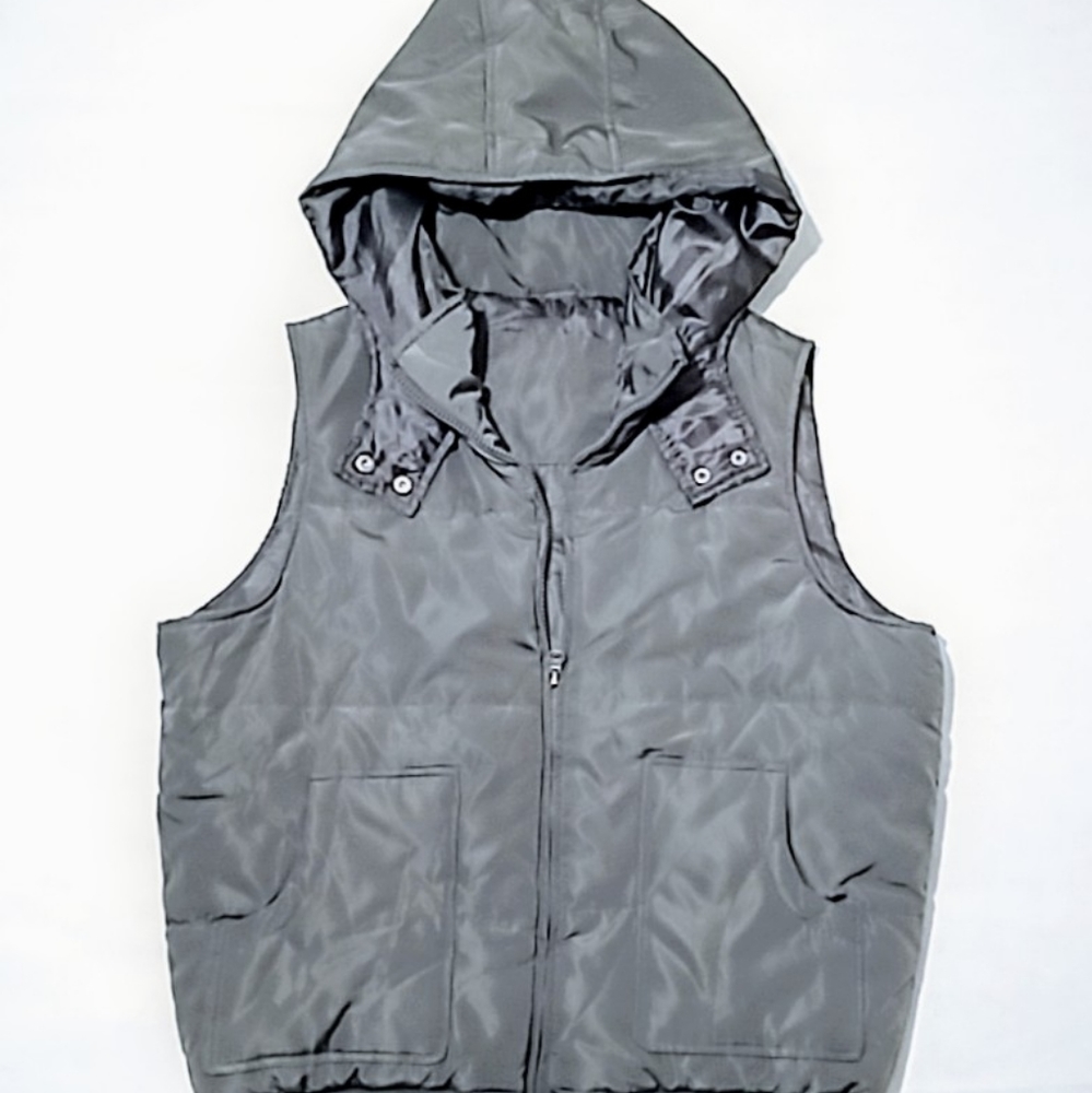 Sweet Winter Vest